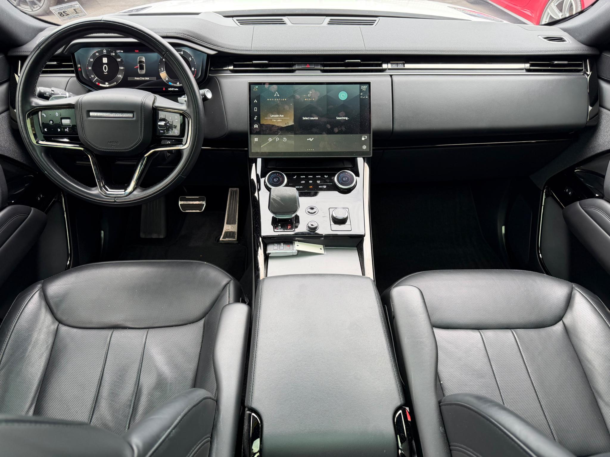 Land Rover Range Rover Sport P400 SE Dynamic 2023