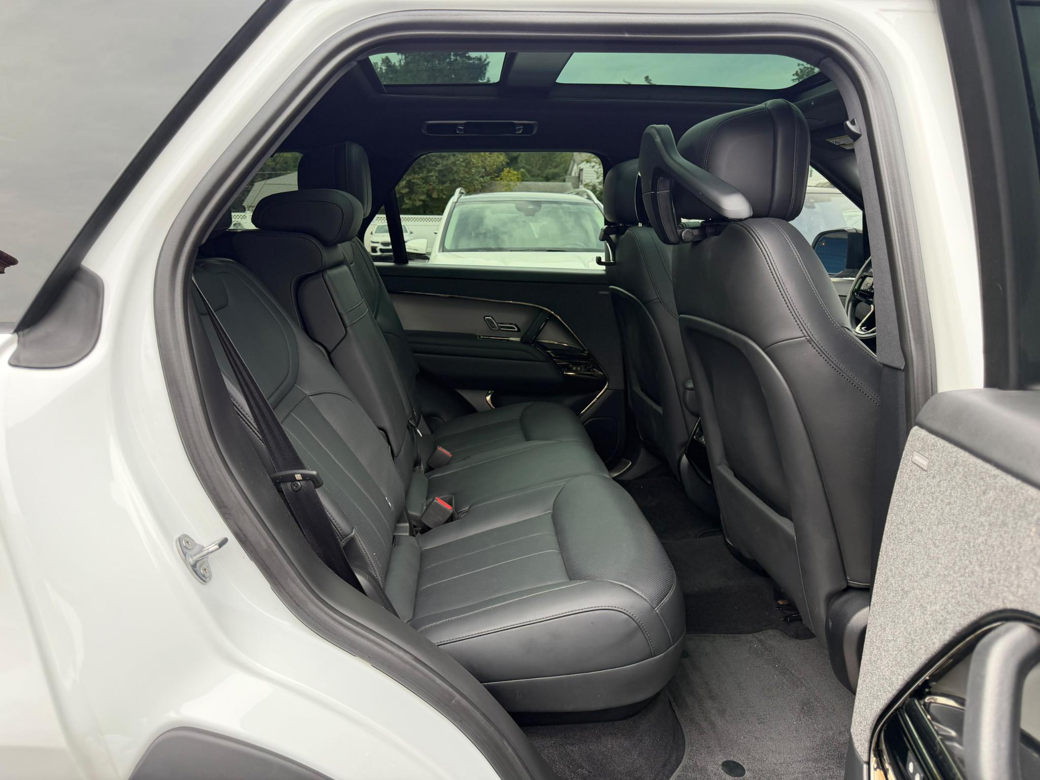 Land Rover Range Rover Sport P400 SE Dynamic 2023