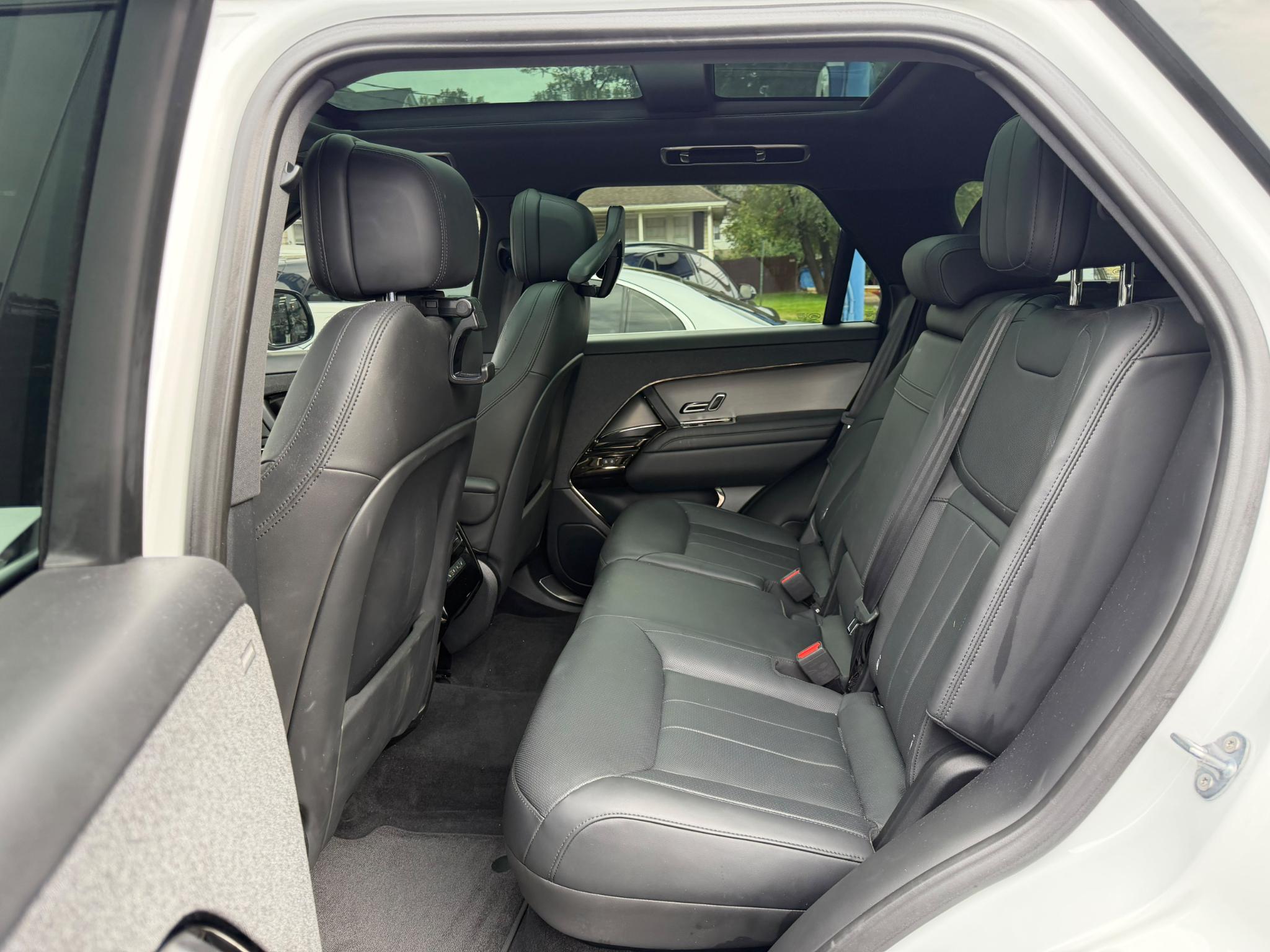 Land Rover Range Rover Sport P400 SE Dynamic 2023