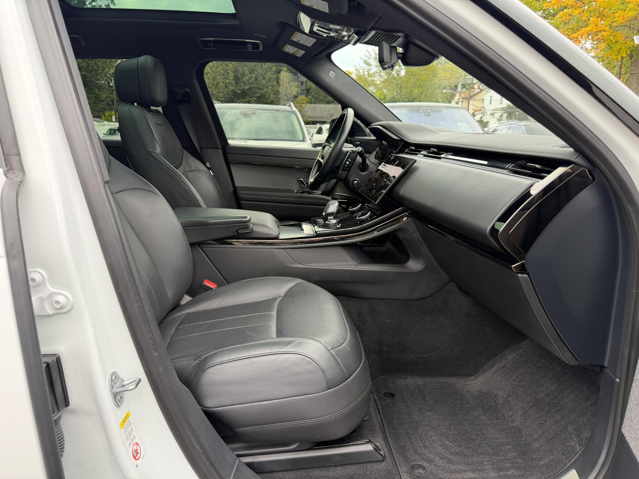 Land Rover Range Rover Sport P400 SE Dynamic 2023