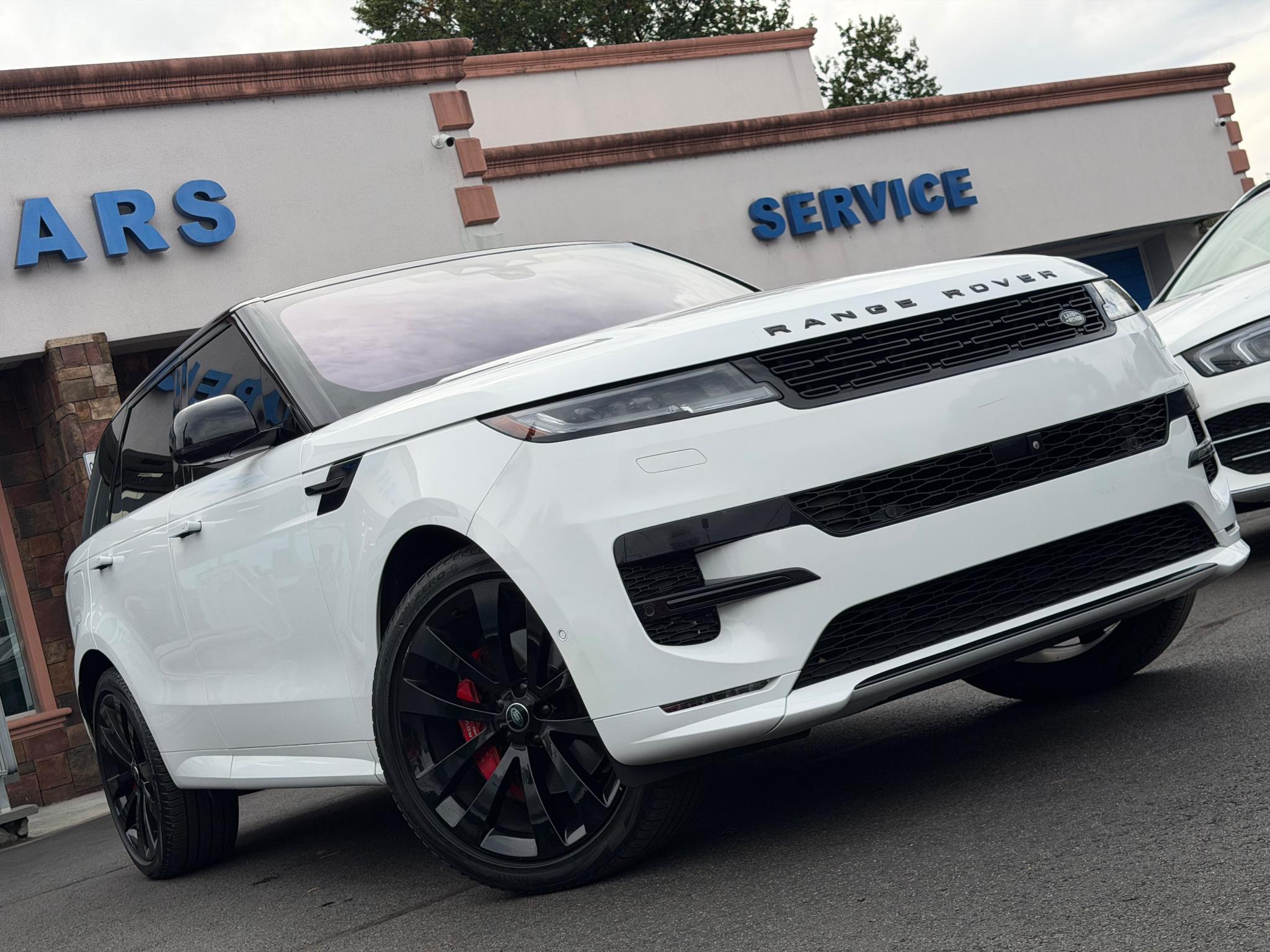 Land Rover Range Rover Sport P400 SE Dynamic 2023