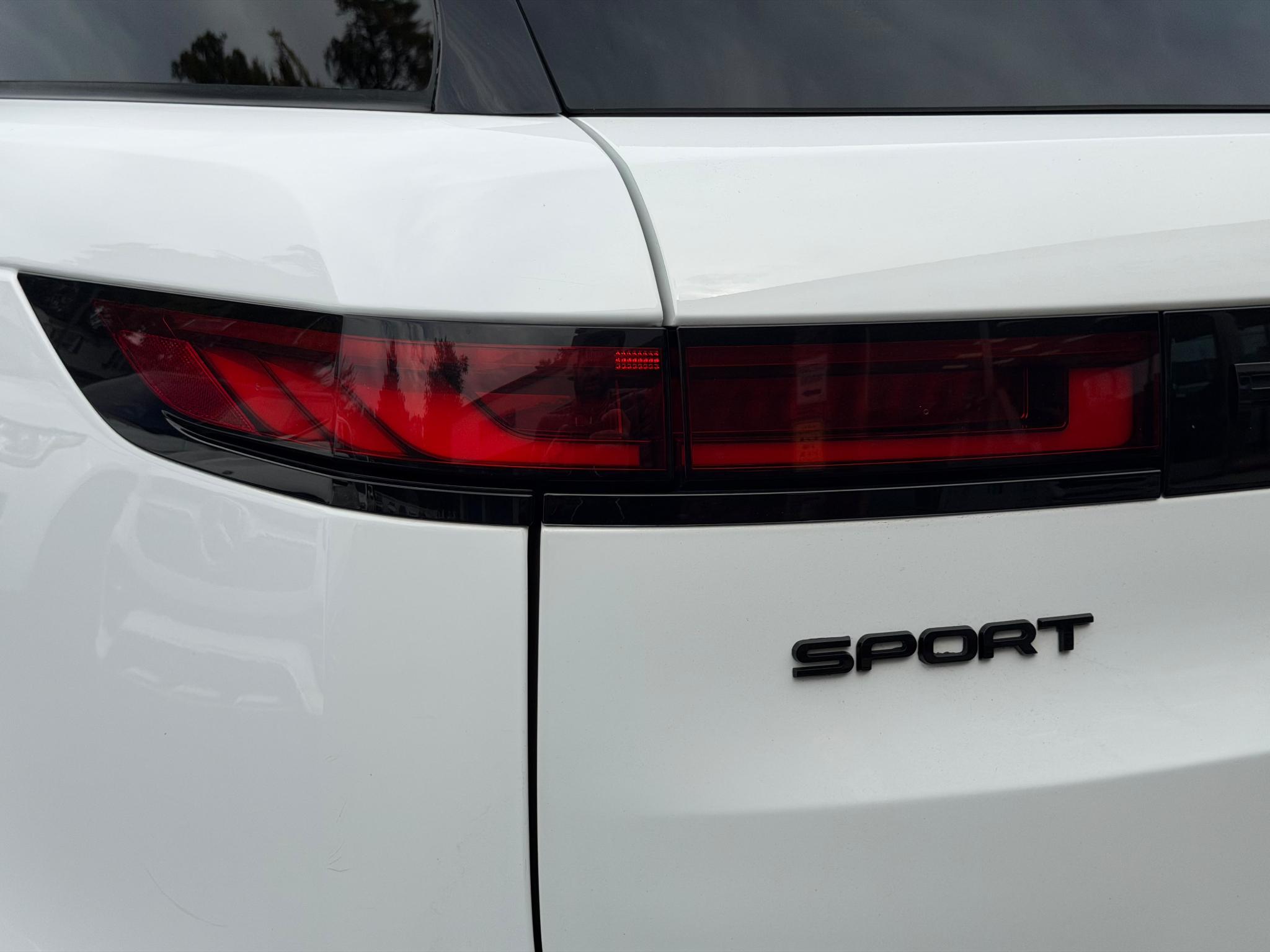 Land Rover Range Rover Sport P400 SE Dynamic 2023