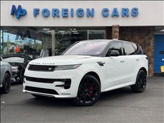 2023 Land Rover Range Rover Sport 
