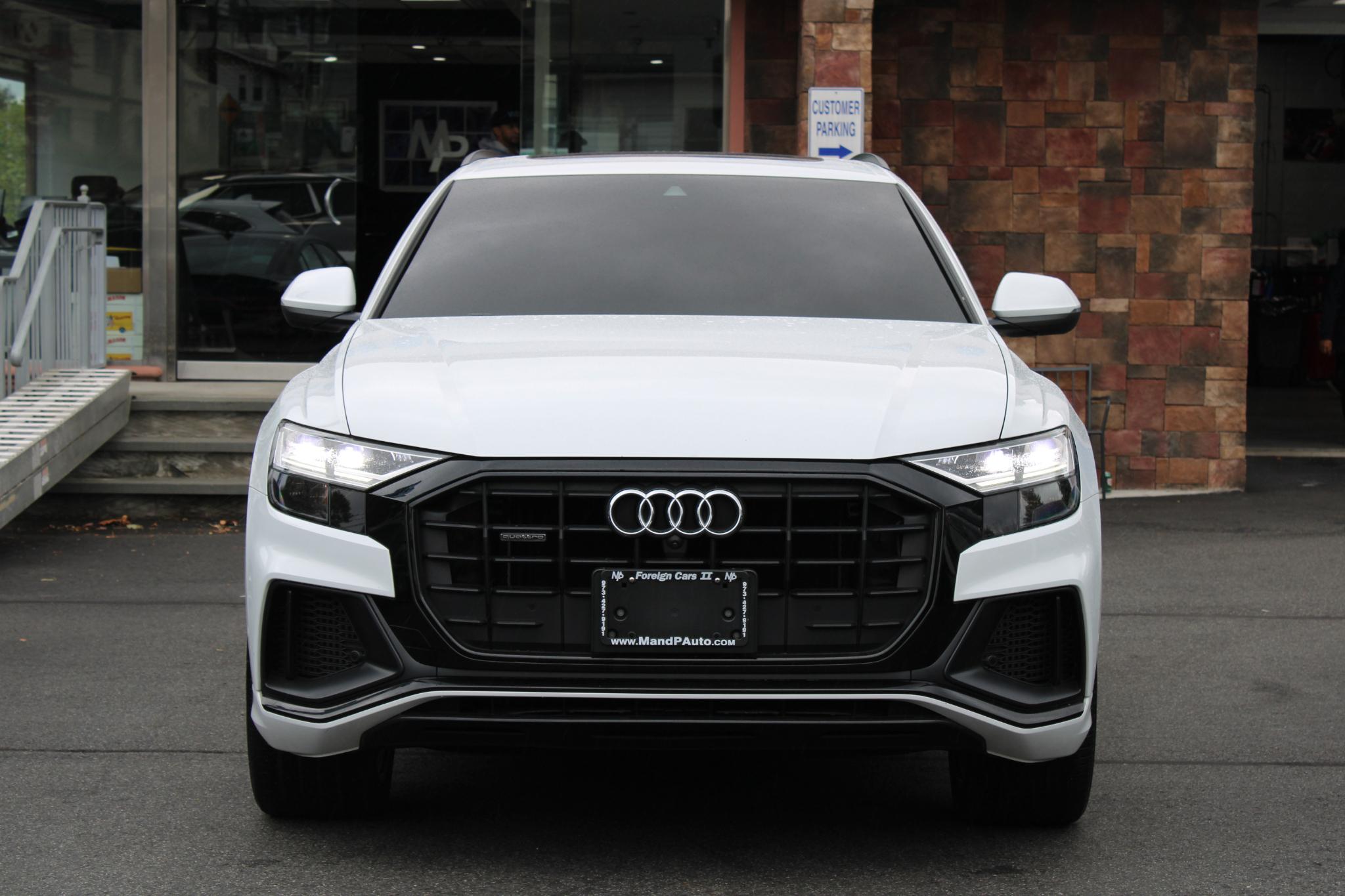 Audi Q8 Premium Plus 55 TFSI quattro 2021