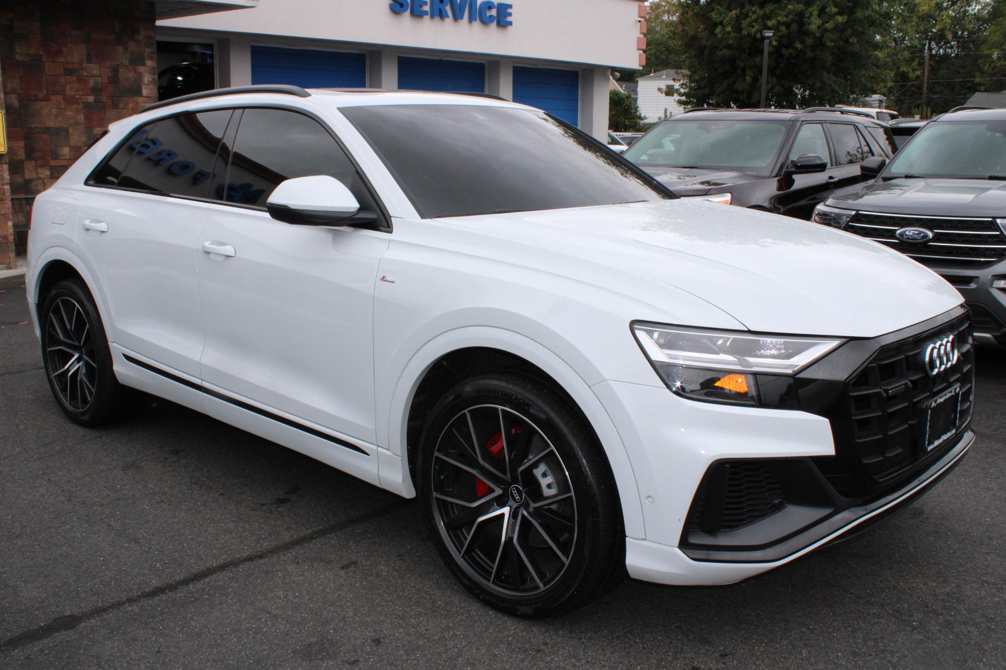 Audi Q8 Premium Plus 55 TFSI quattro 2021
