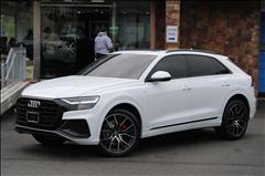 2021 Audi Q8 