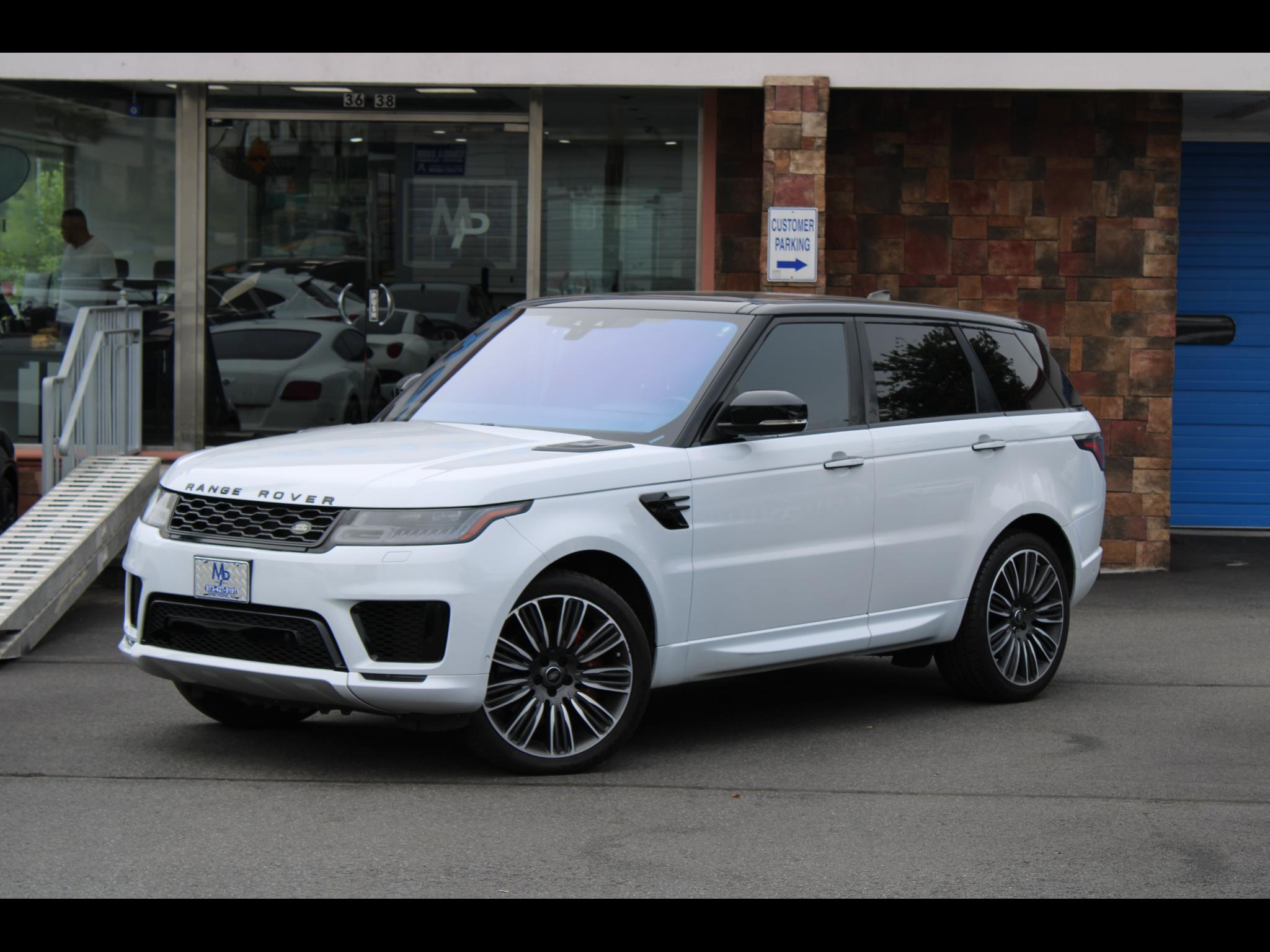 2019 Land Rover Range Rover Sport V6 Supercharged HSE Dynamic *Ltd Avail*