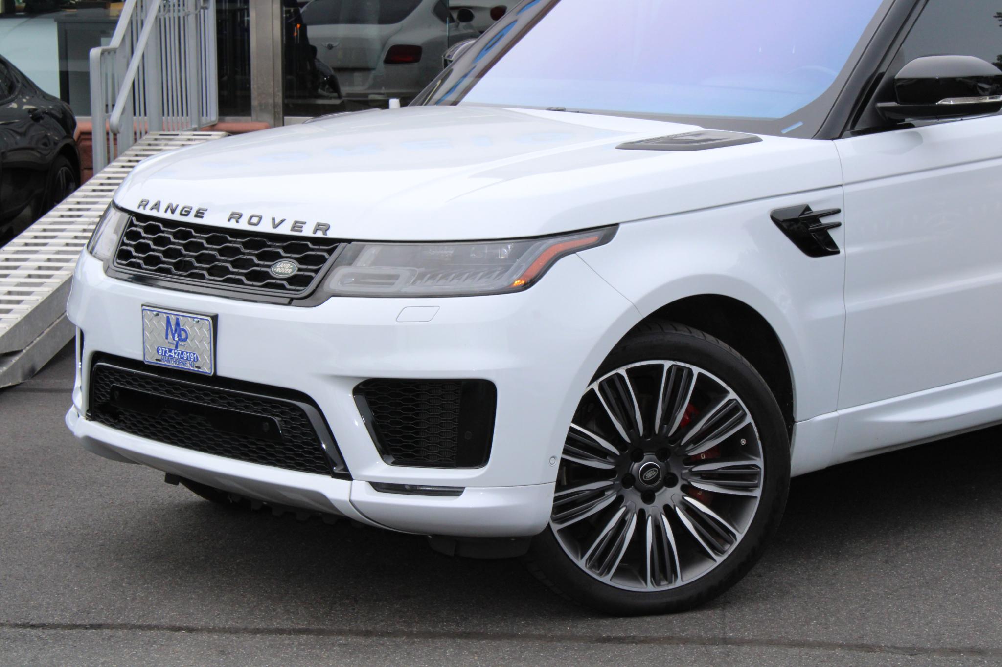 Land Rover Range Rover Sport V6 Supercharged HSE Dynamic *Ltd Avail* 2019