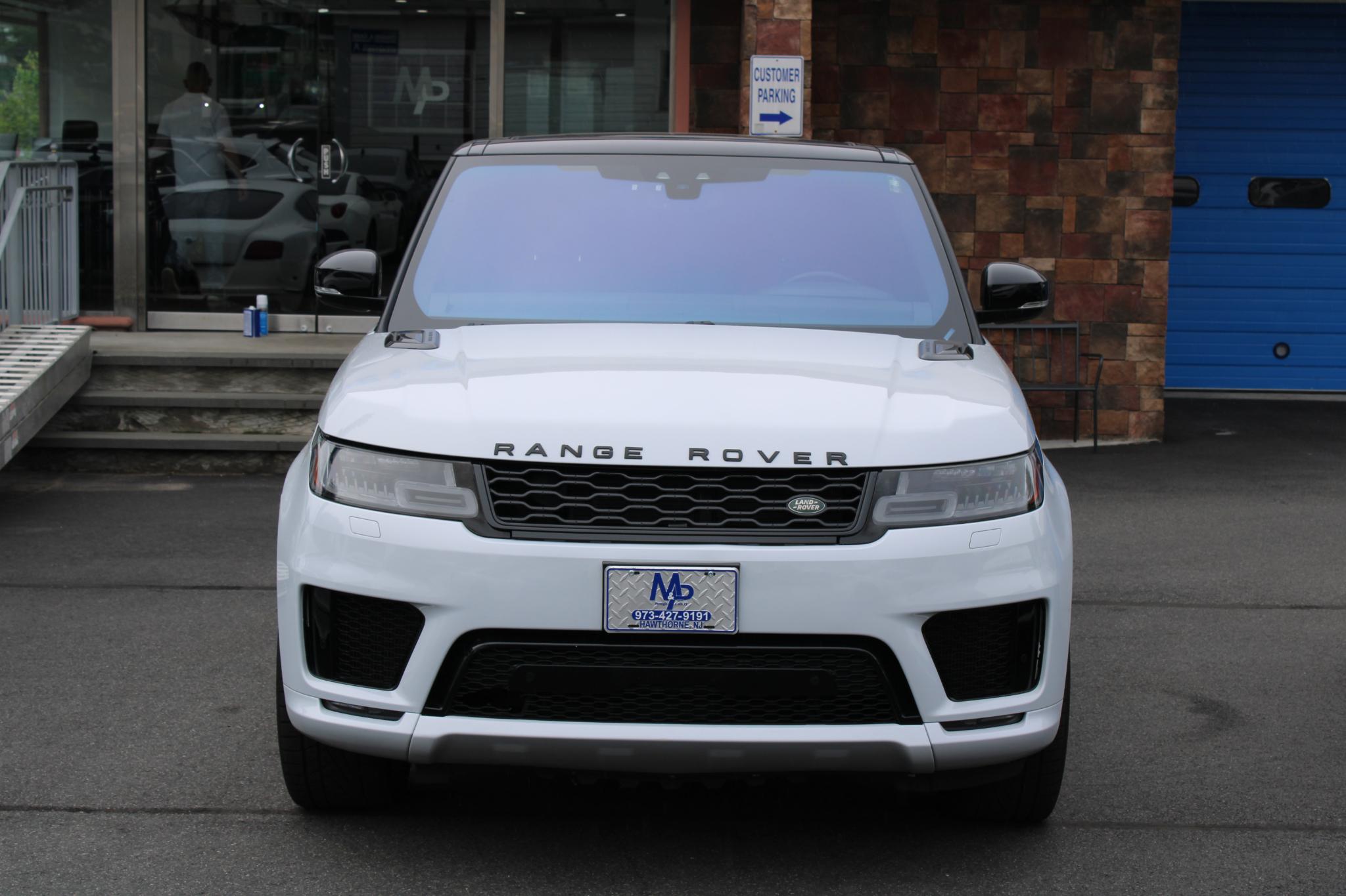 Land Rover Range Rover Sport V6 Supercharged HSE Dynamic *Ltd Avail* 2019
