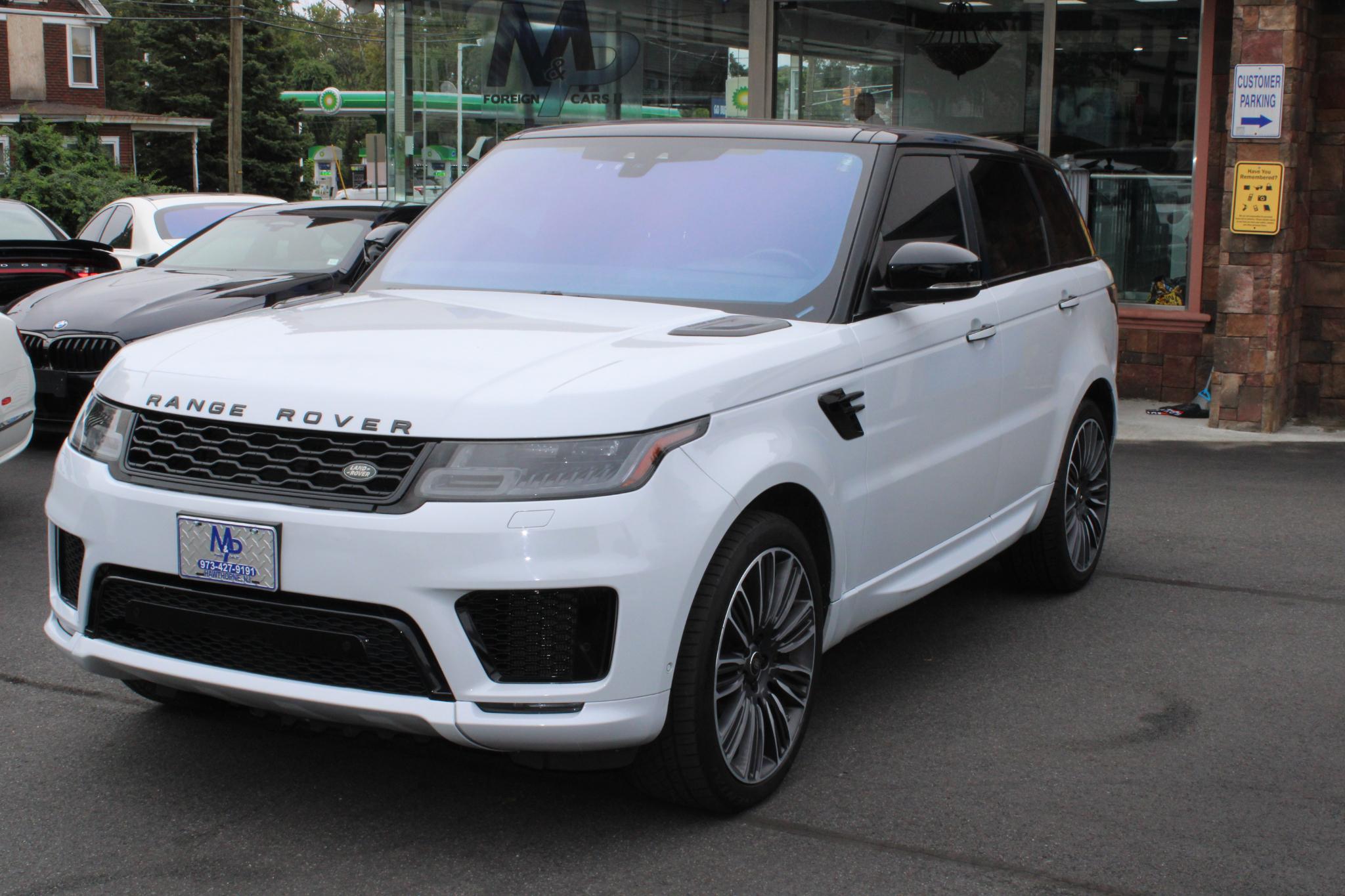 Land Rover Range Rover Sport V6 Supercharged HSE Dynamic *Ltd Avail* 2019