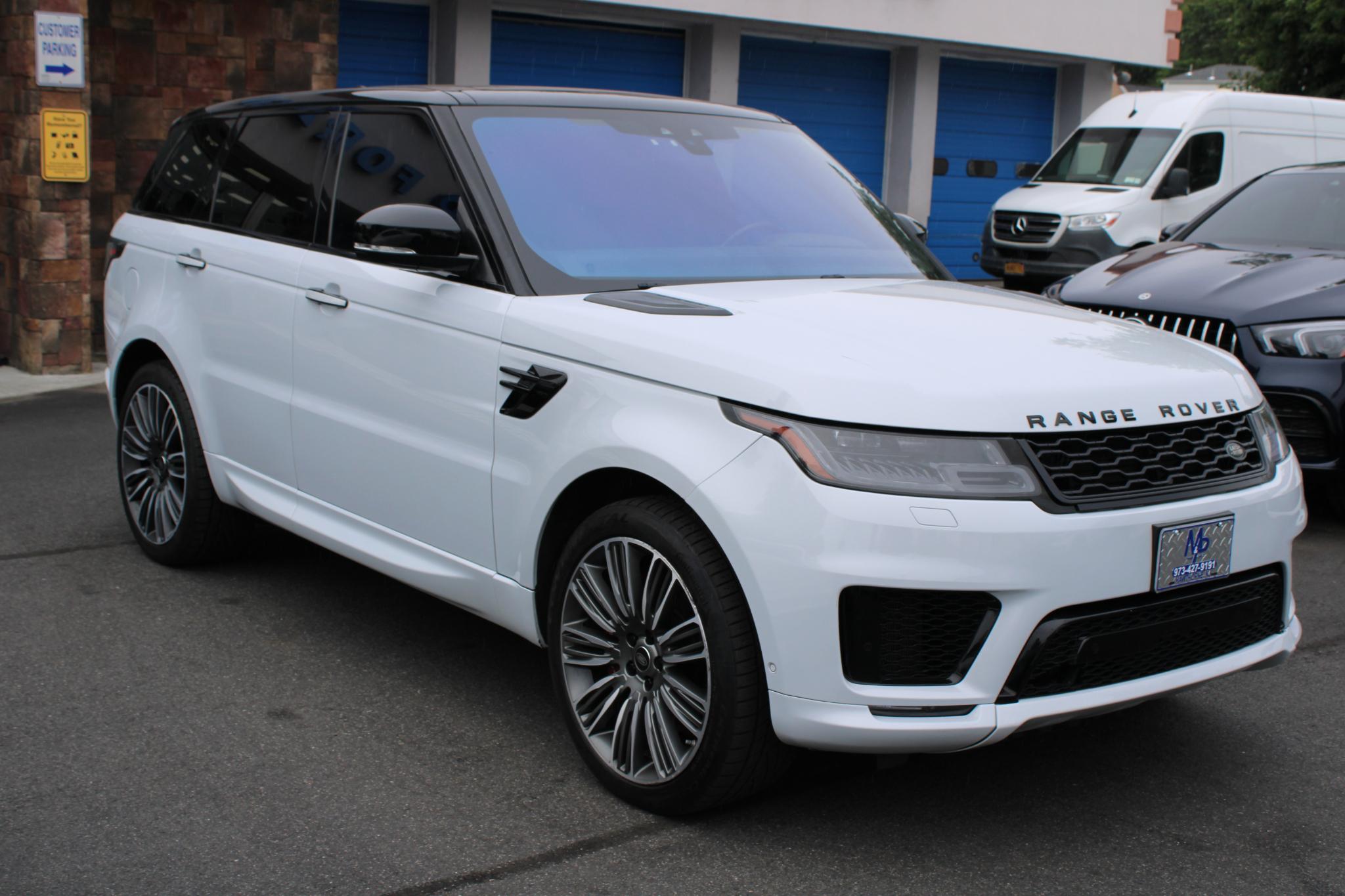Land Rover Range Rover Sport V6 Supercharged HSE Dynamic *Ltd Avail* 2019