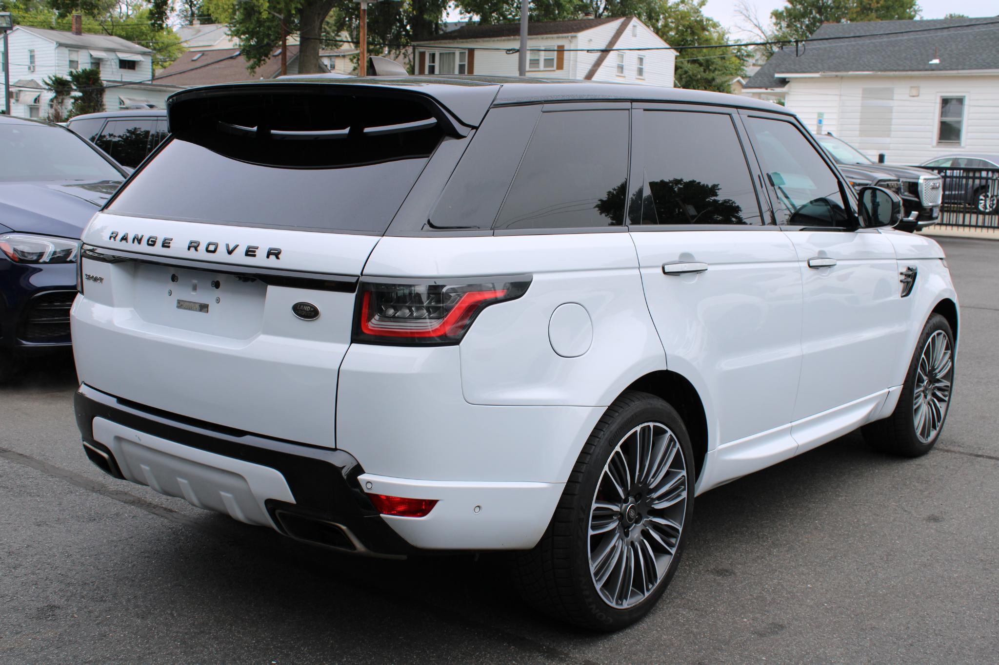 Land Rover Range Rover Sport V6 Supercharged HSE Dynamic *Ltd Avail* 2019