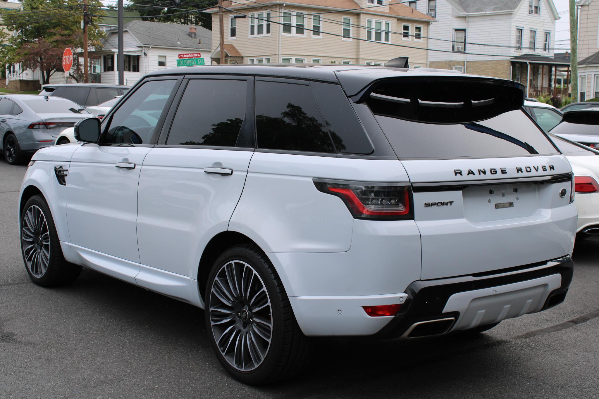 Land Rover Range Rover Sport V6 Supercharged HSE Dynamic *Ltd Avail* 2019