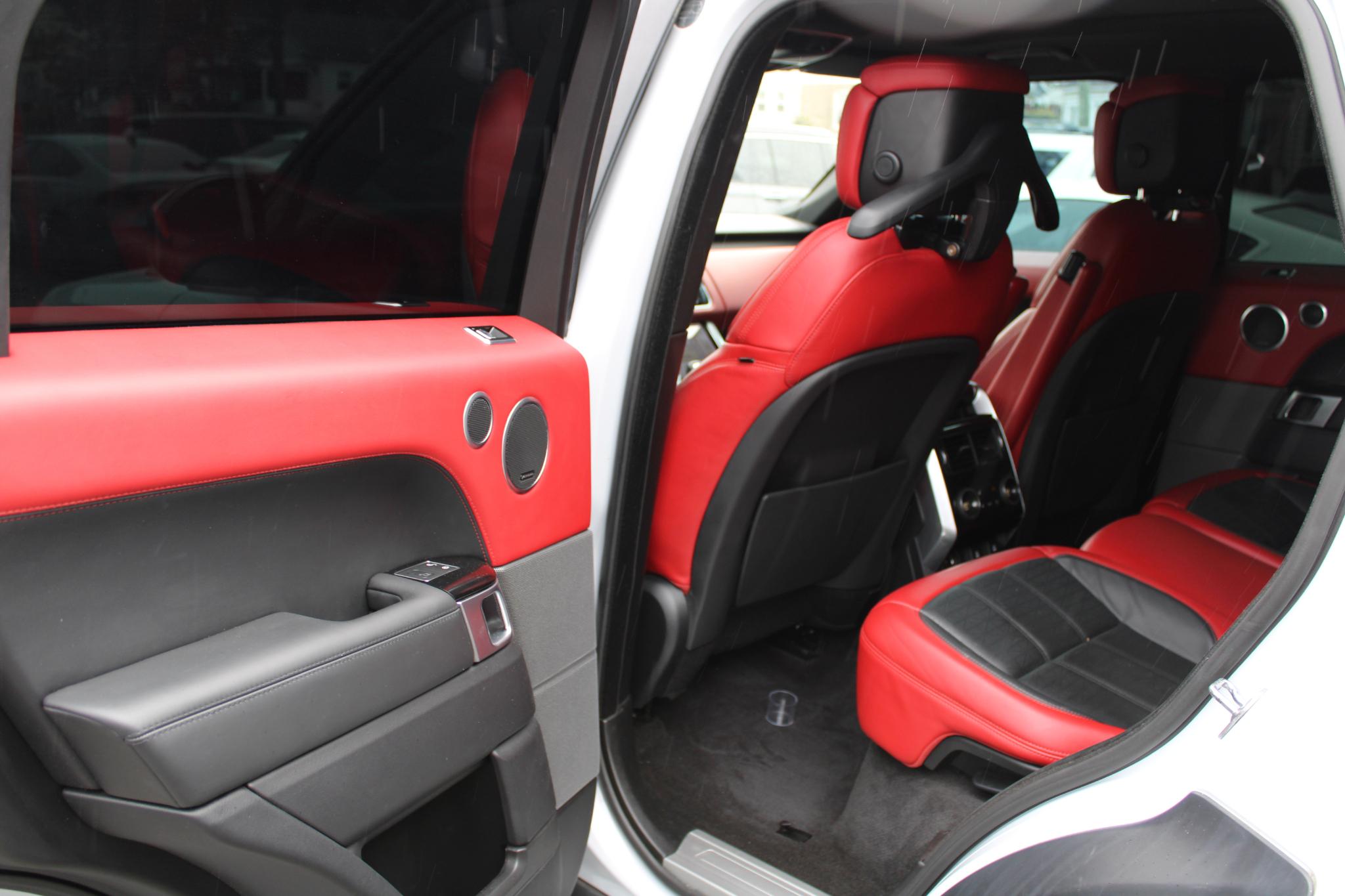 Land Rover Range Rover Sport V6 Supercharged HSE Dynamic *Ltd Avail* 2019