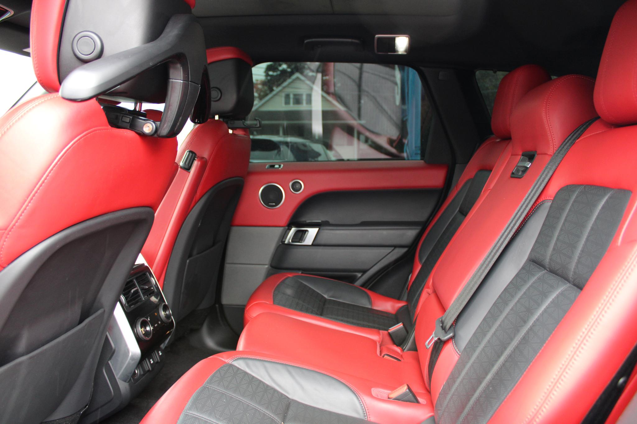 Land Rover Range Rover Sport V6 Supercharged HSE Dynamic *Ltd Avail* 2019
