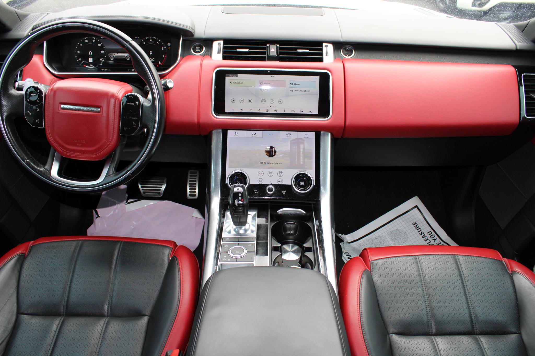 Land Rover Range Rover Sport V6 Supercharged HSE Dynamic *Ltd Avail* 2019
