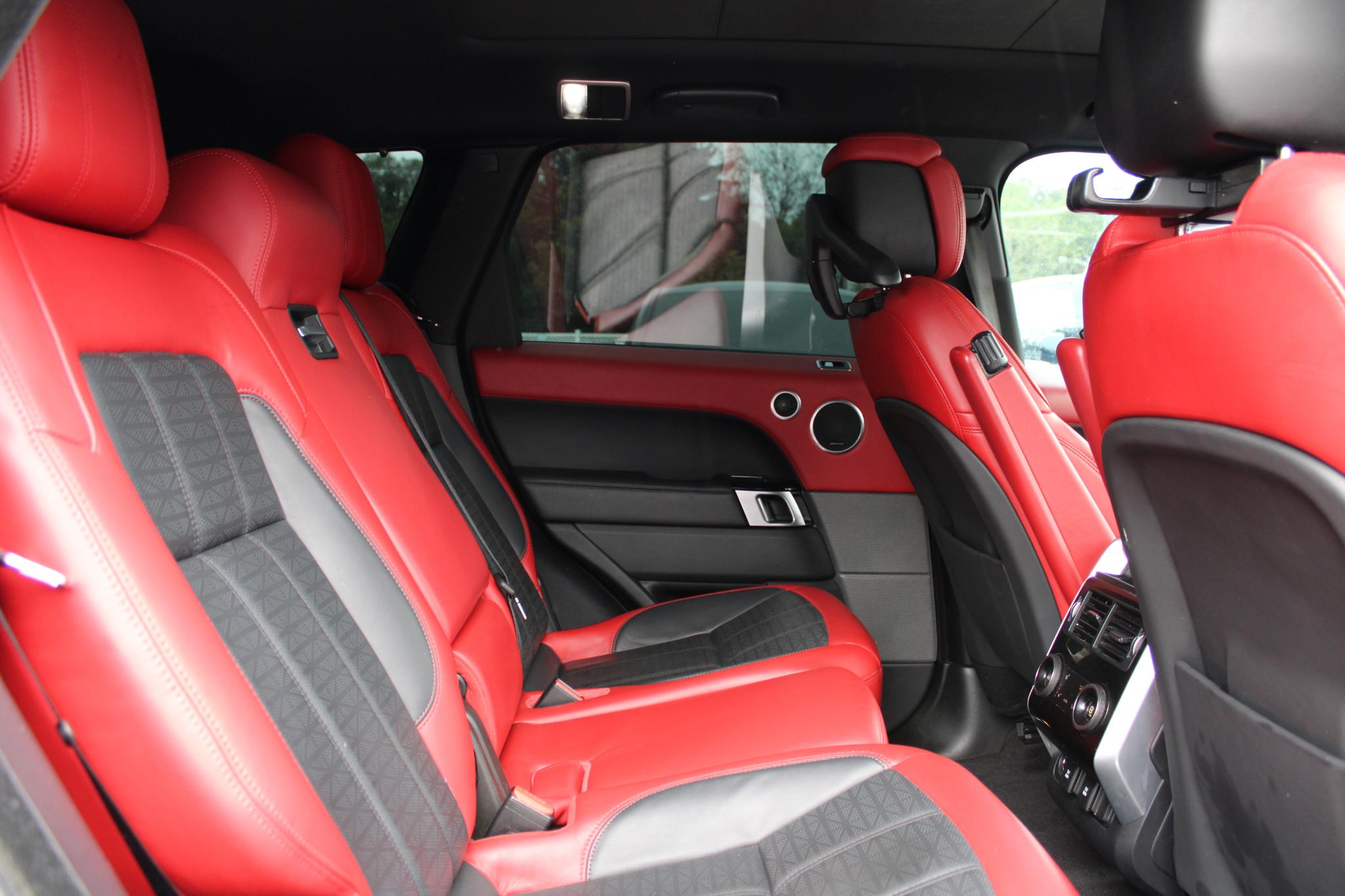 Land Rover Range Rover Sport V6 Supercharged HSE Dynamic *Ltd Avail* 2019
