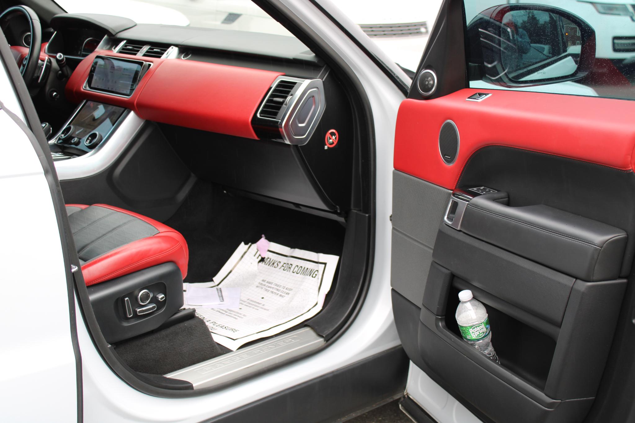 Land Rover Range Rover Sport V6 Supercharged HSE Dynamic *Ltd Avail* 2019