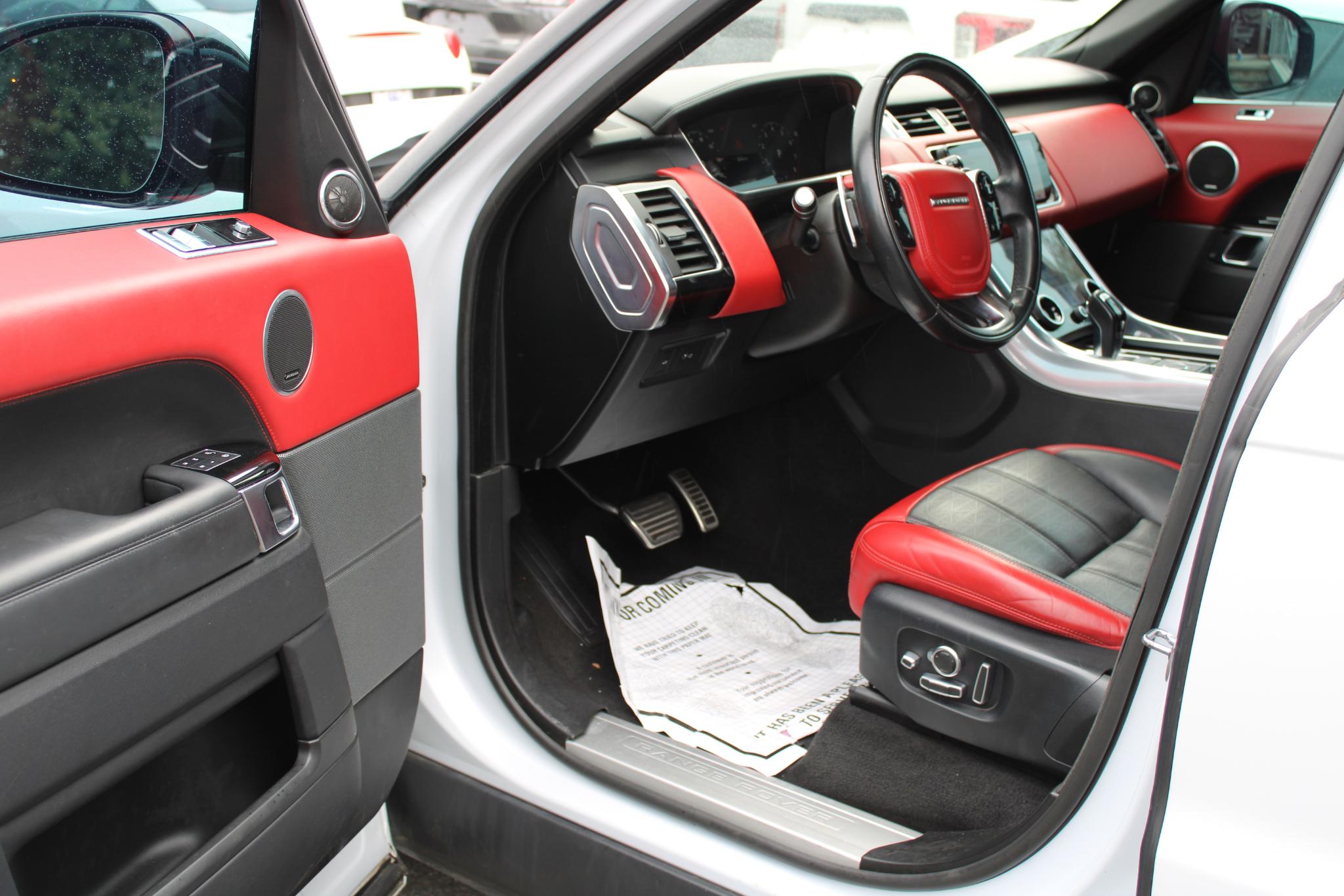 Land Rover Range Rover Sport V6 Supercharged HSE Dynamic *Ltd Avail* 2019