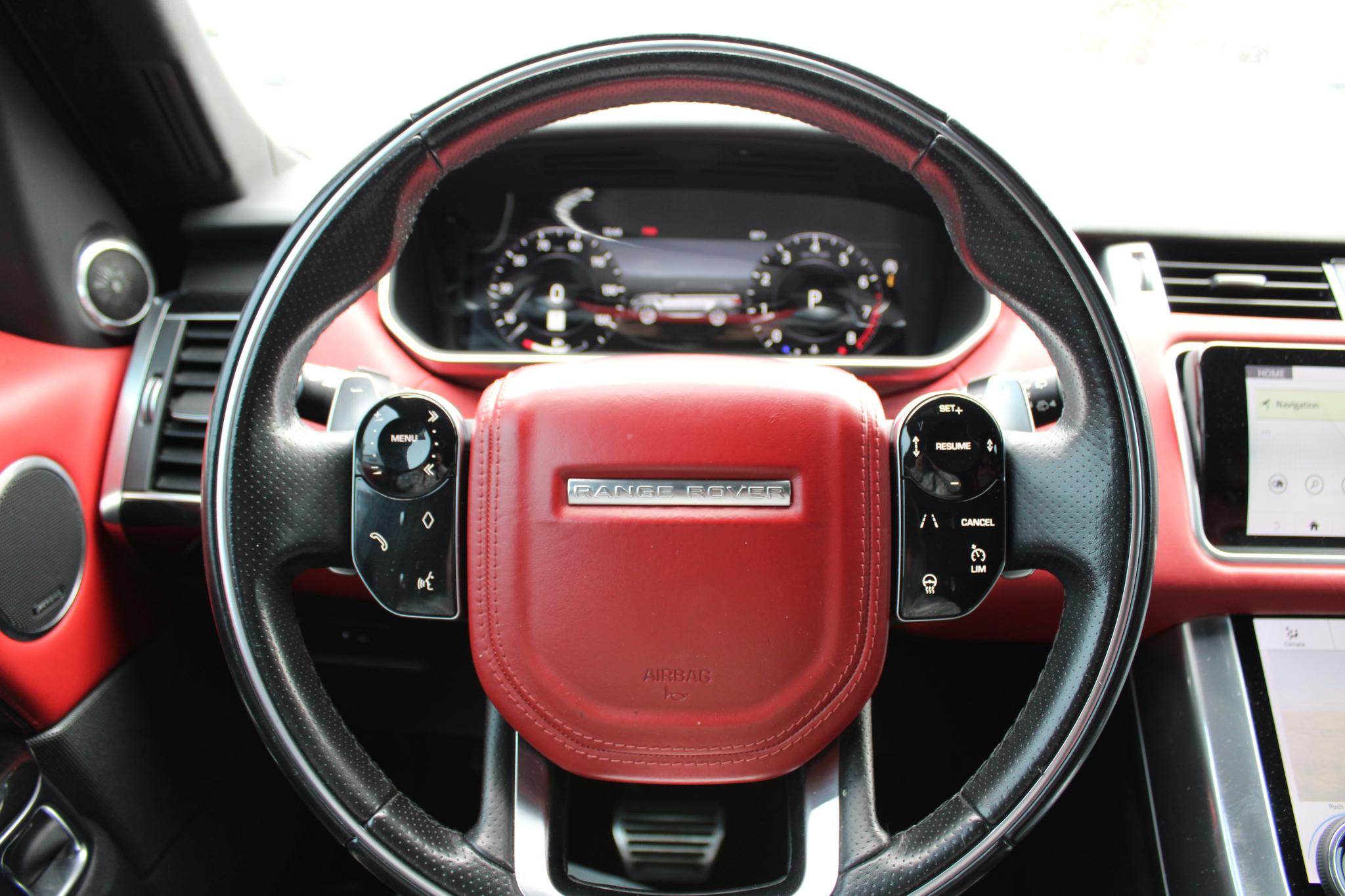 Land Rover Range Rover Sport V6 Supercharged HSE Dynamic *Ltd Avail* 2019