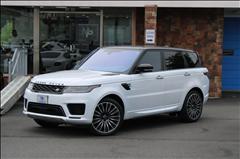 2019 Land Rover Range Rover Sport 
