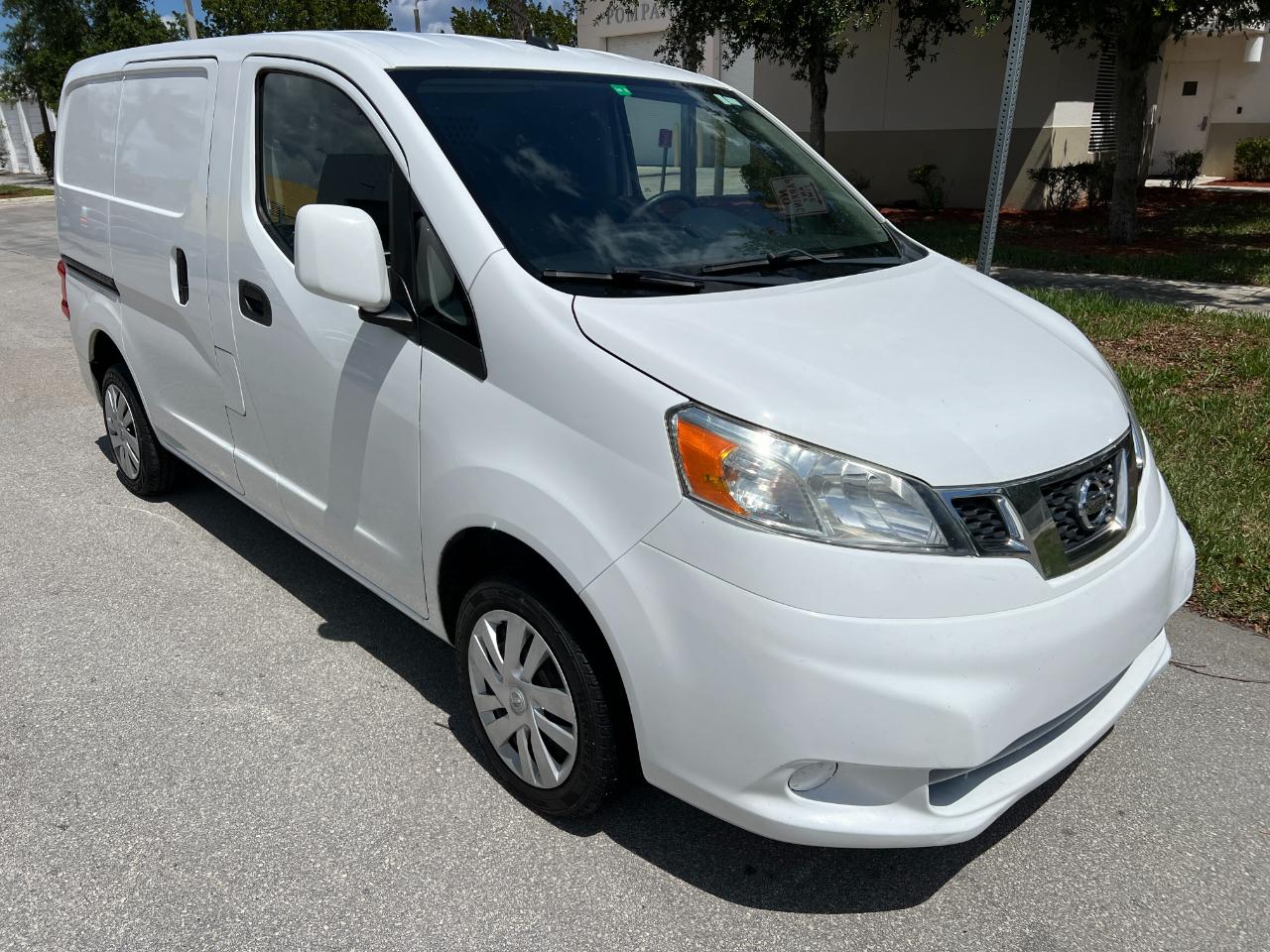 2014 Nissan NV200 SV