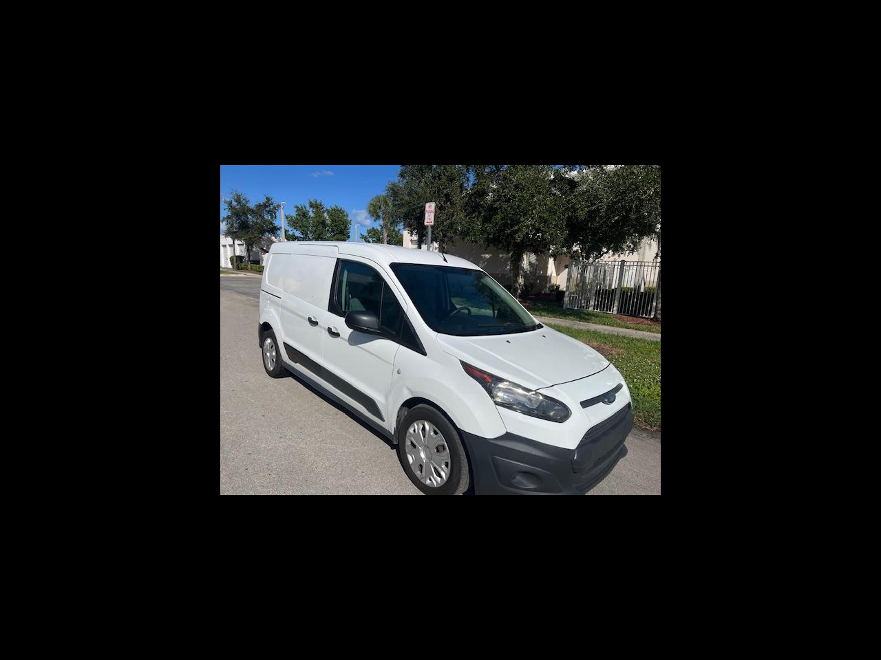 2018 Ford Transit Connect Cargo Van XL LWB w/Rear 180 Degree Door