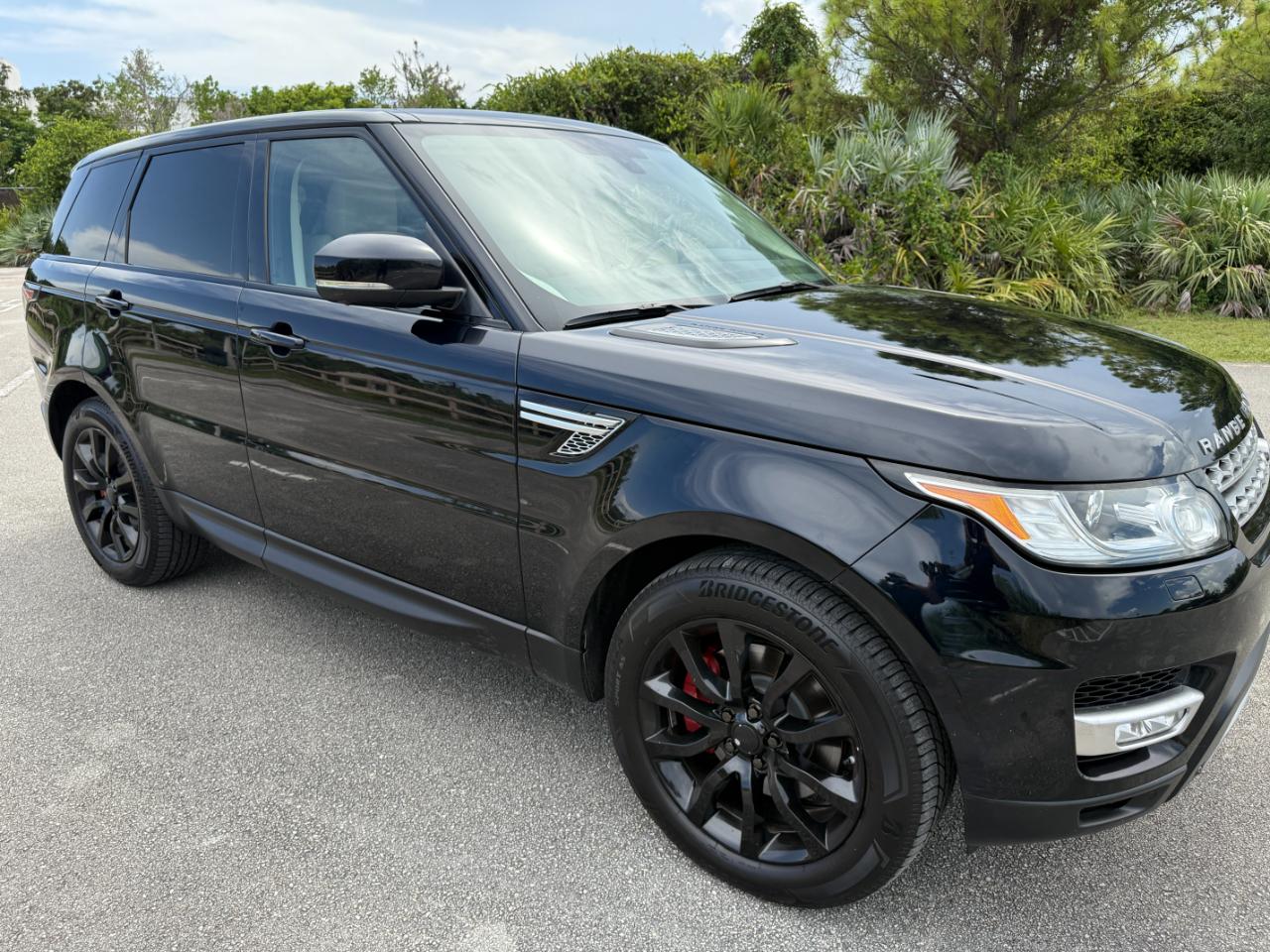 2015 Land Rover Range Rover Sport SE