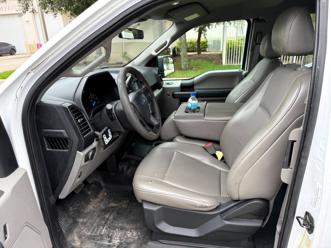 Ford F-150 XL SuperCab 6.5-ft. Bed 4WD 2019 Ford F-150 XL SuperCab 6.5-ft. Bed 4WD 2019