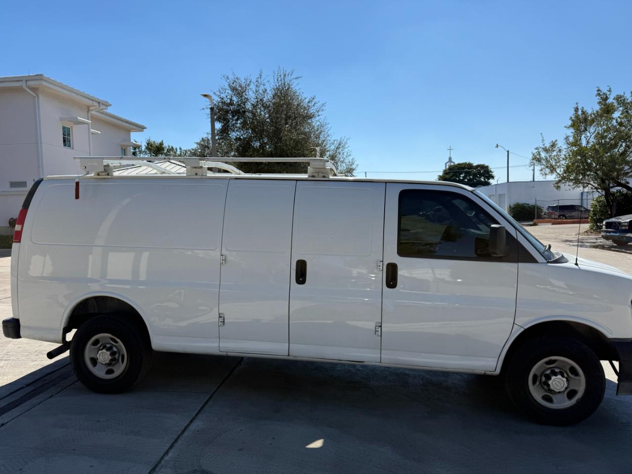 Chevrolet Express 2500 Cargo Extended 2018