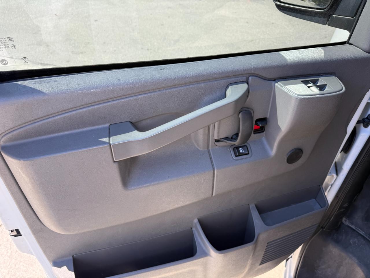 Chevrolet Express 2500 Cargo Extended 2018