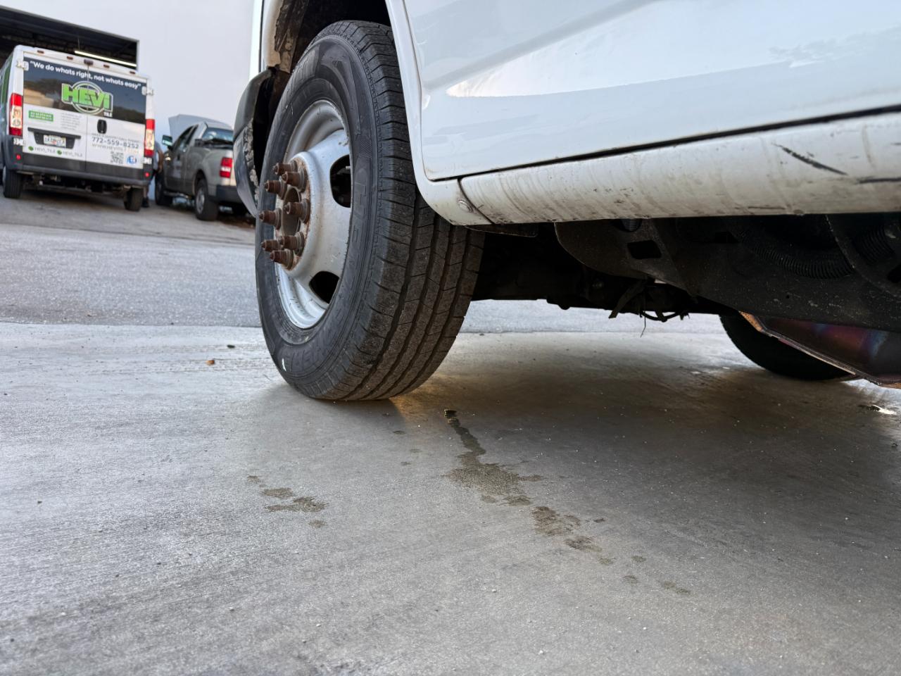 GMC Savana G4500 177 in. 2016