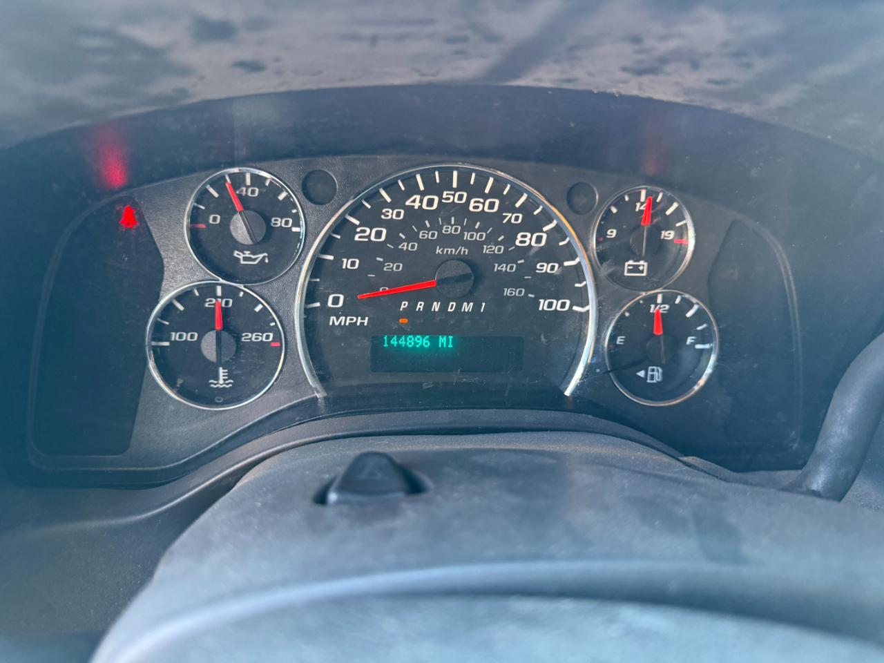 GMC Savana G4500 177 in. 2016