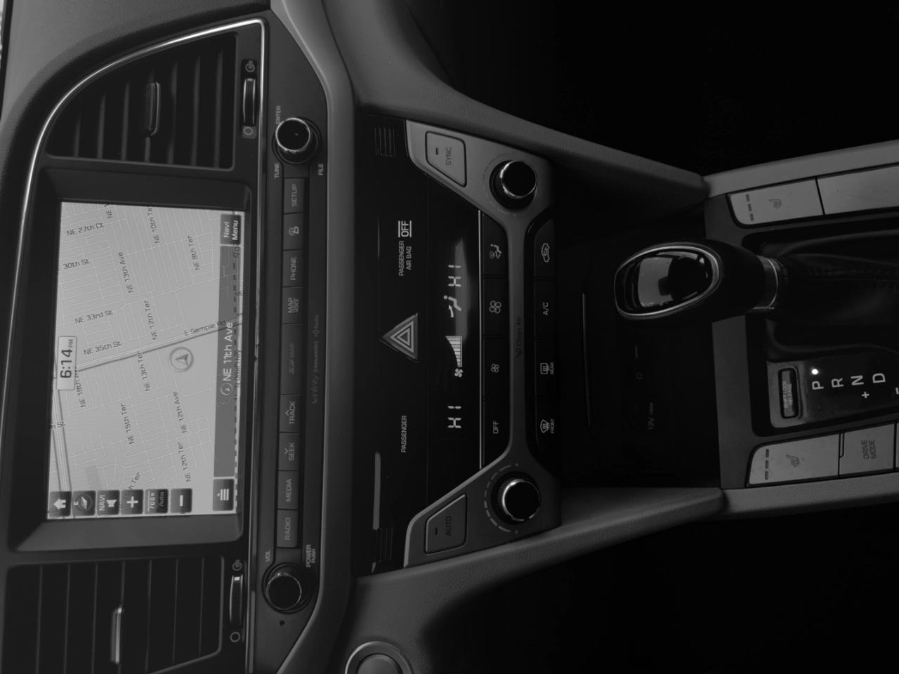 Hyundai Elantra Limited 2017