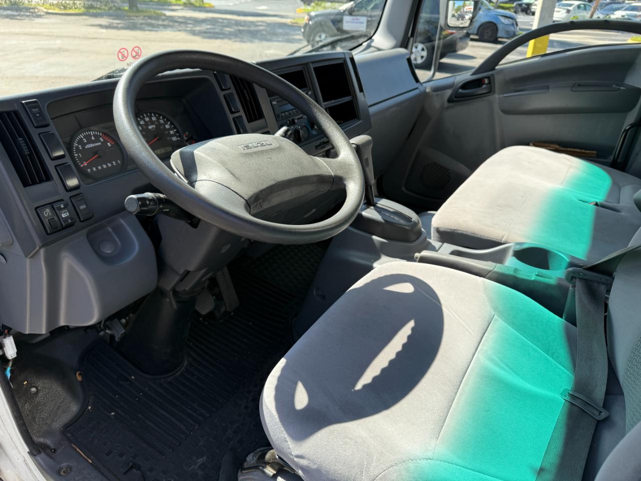 Isuzu NPR HD  2019