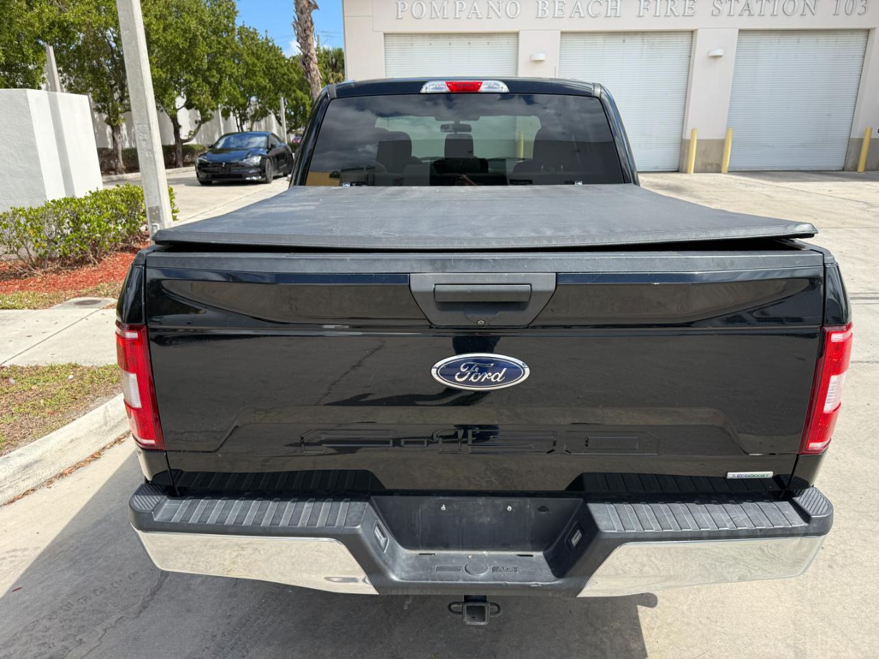 Ford F-150 XLT SuperCrew 5.5-ft. Bed 2WD 2018