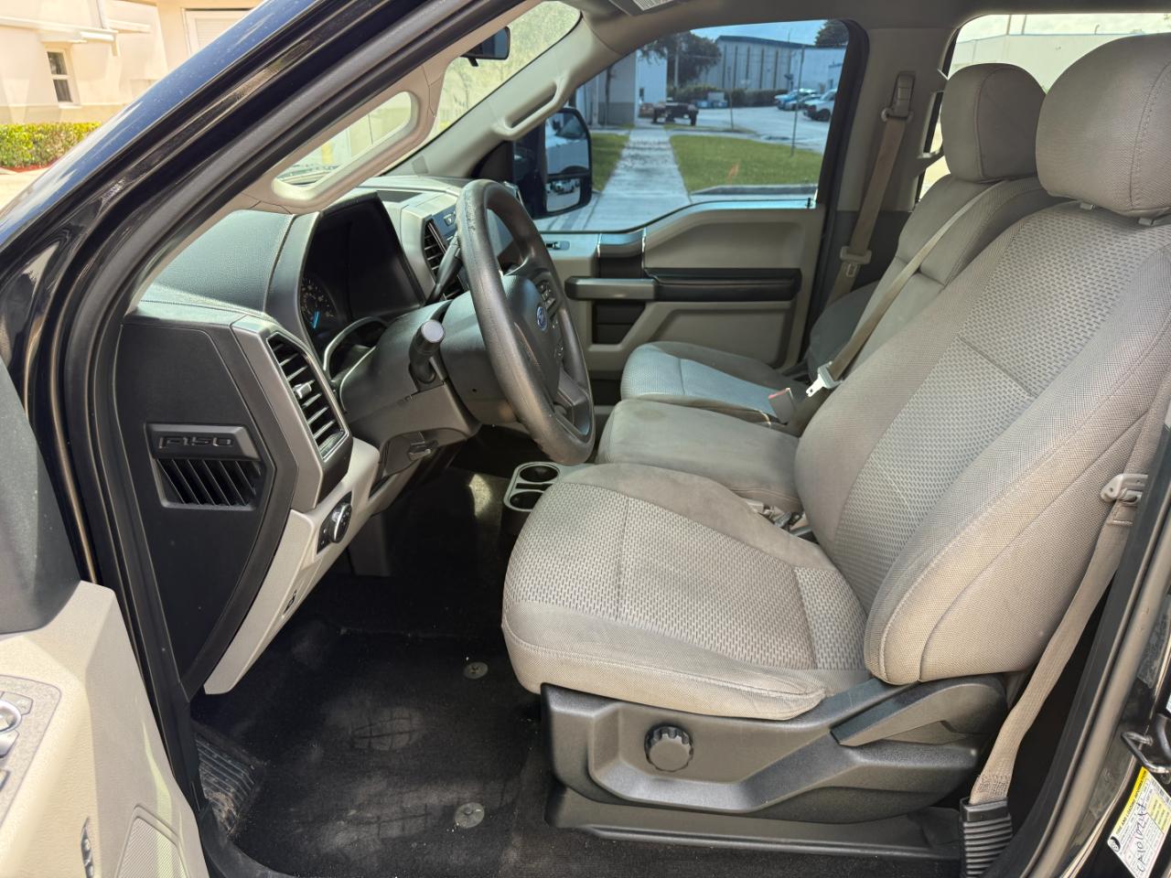 Ford F-150 XLT SuperCrew 5.5-ft. Bed 2WD 2018