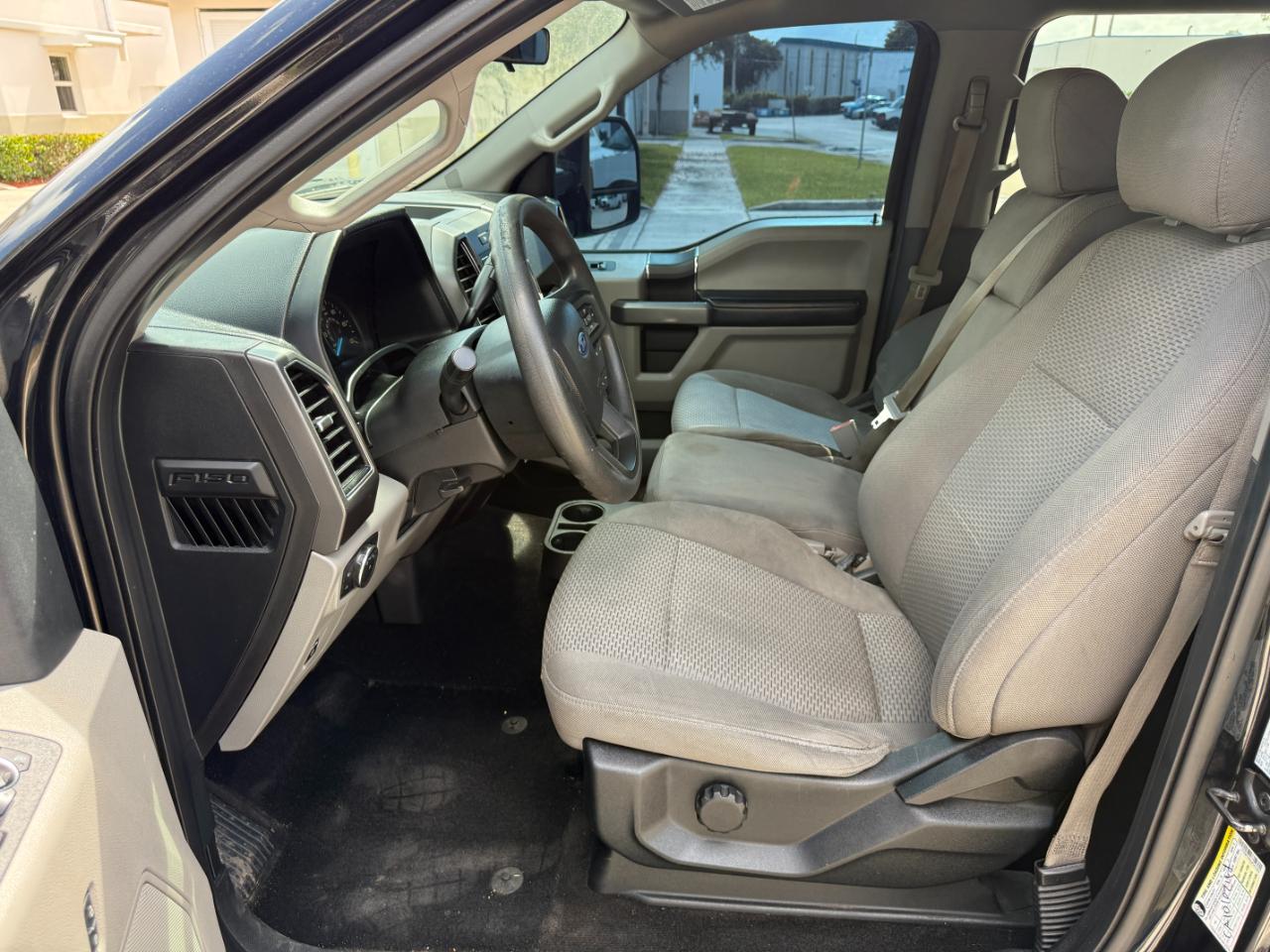 Ford F-150 XLT SuperCrew 5.5-ft. Bed 2WD 2018