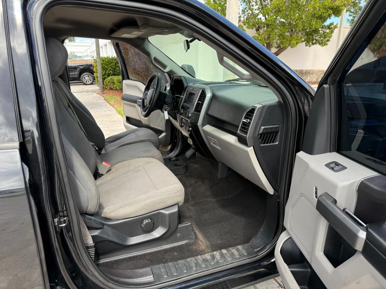 Ford F-150 XLT SuperCrew 5.5-ft. Bed 2WD 2018