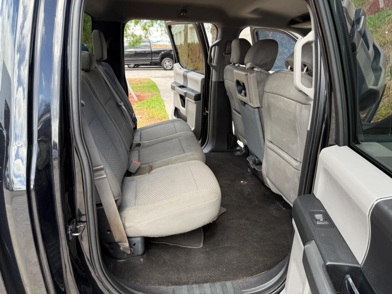 Ford F-150 XLT SuperCrew 5.5-ft. Bed 2WD 2018