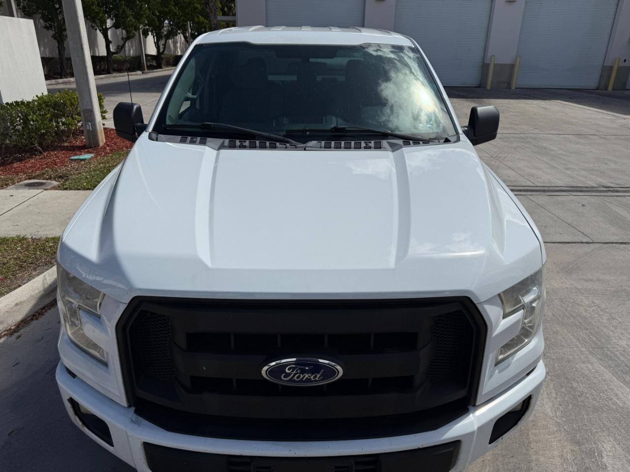 Ford F-150 XL SuperCab 6.5-ft. Bed 2WD 2017