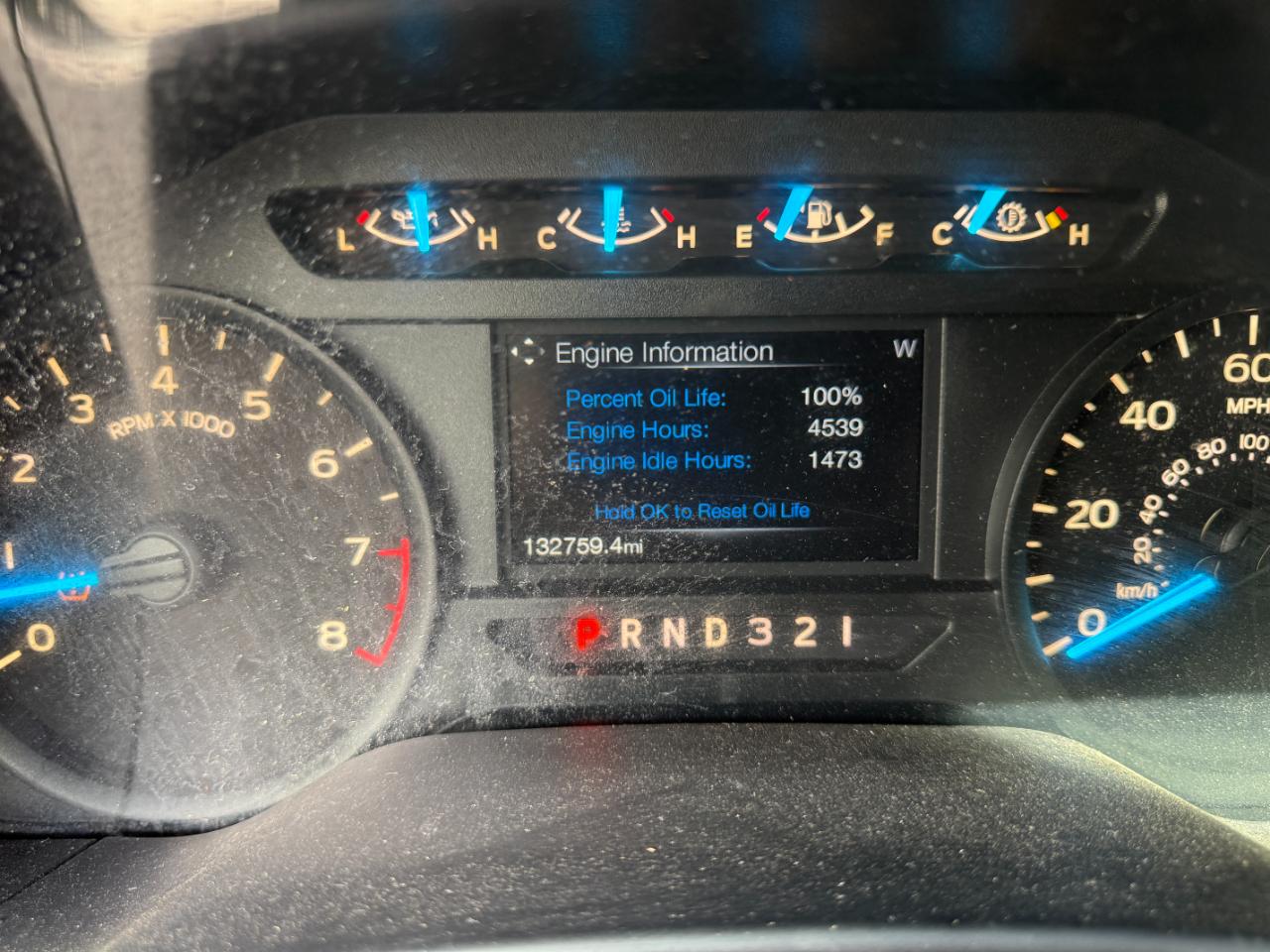 Ford F-150 XL SuperCab 6.5-ft. Bed 2WD 2017