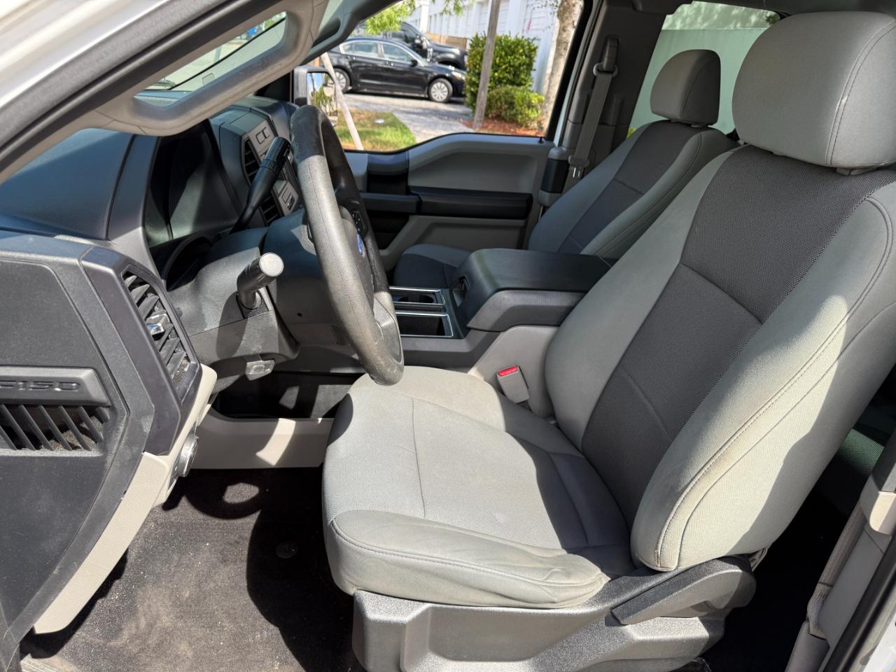 Ford F-150 XL SuperCab 6.5-ft. Bed 2WD 2017