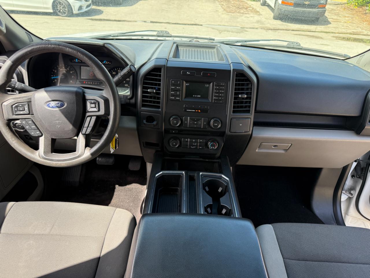 Ford F-150 XL SuperCab 6.5-ft. Bed 2WD 2017