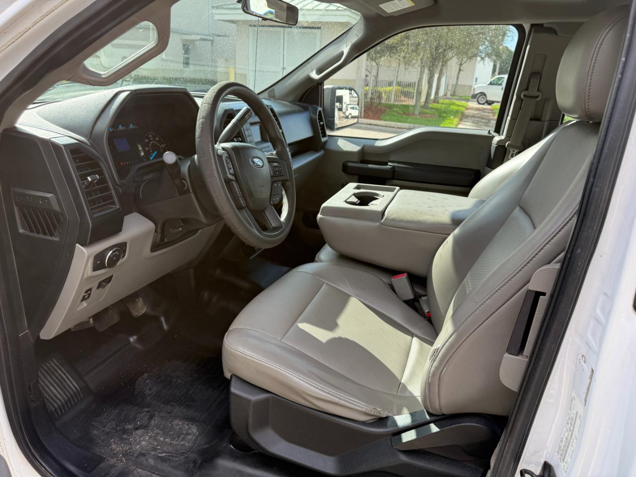 Ford F-150 XL SuperCab 6.5-ft. Bed 2WD 2016