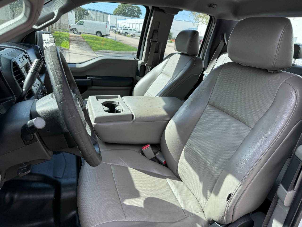 Ford F-150 XL SuperCab 6.5-ft. Bed 2WD 2016