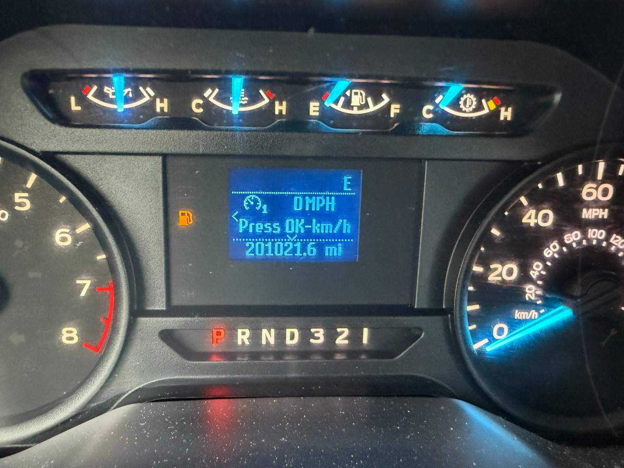 Ford F-150 XL SuperCab 6.5-ft. Bed 2WD 2016