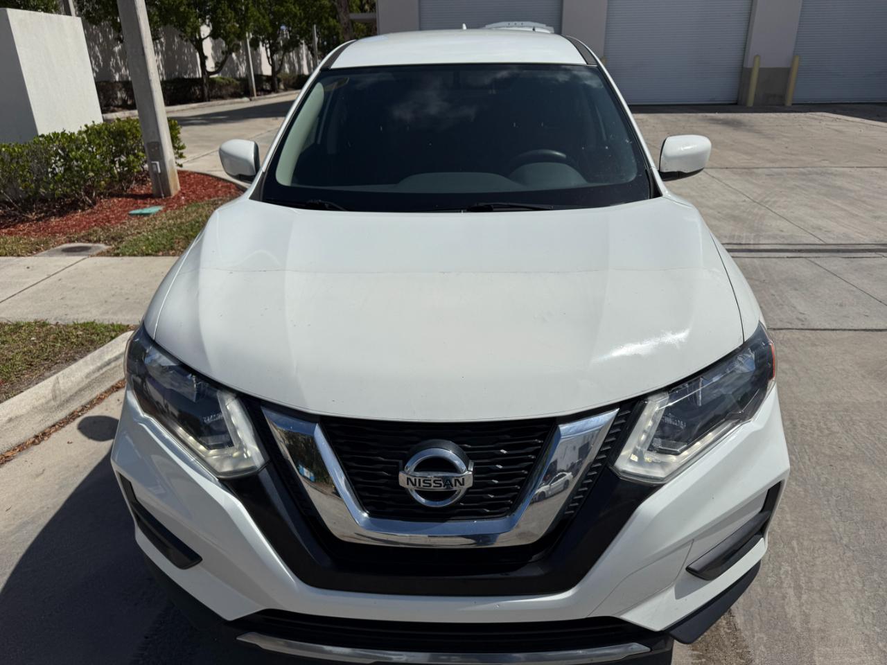 Nissan Rogue S 2WD 2017