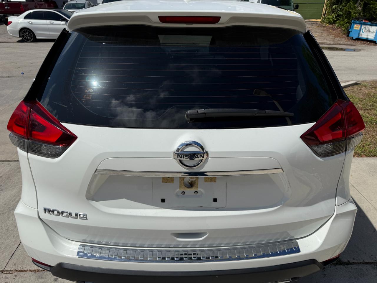 Nissan Rogue S 2WD 2017