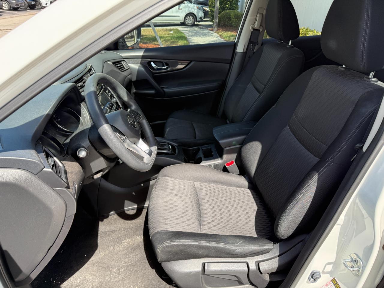 Nissan Rogue S 2WD 2017